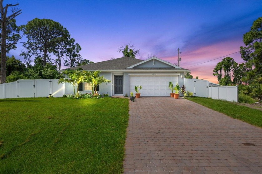 Update: The brand new pool is now complete on this beautiful - Beach Home for sale in Port Charlotte, Florida on Beachhouse.com