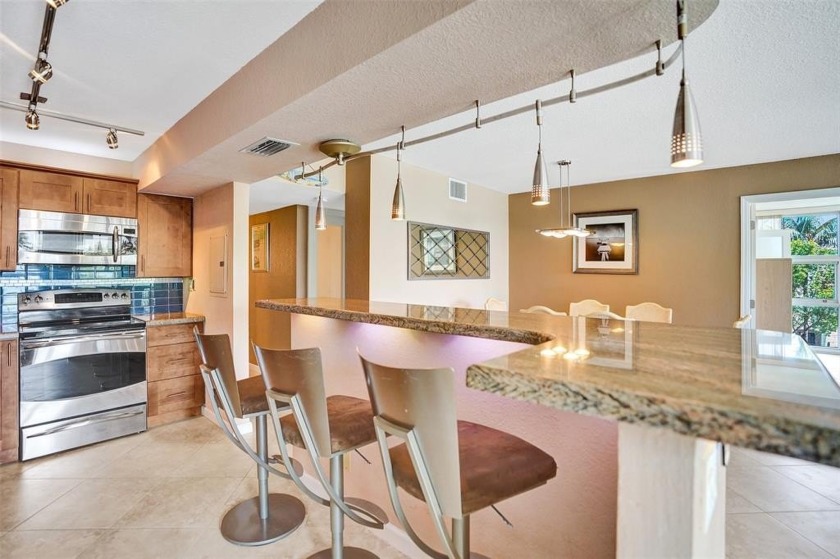 Direct ocean view from your bedroom and living area! North/ East - Beach Condo for sale in Pompano Beach, Florida on Beachhouse.com