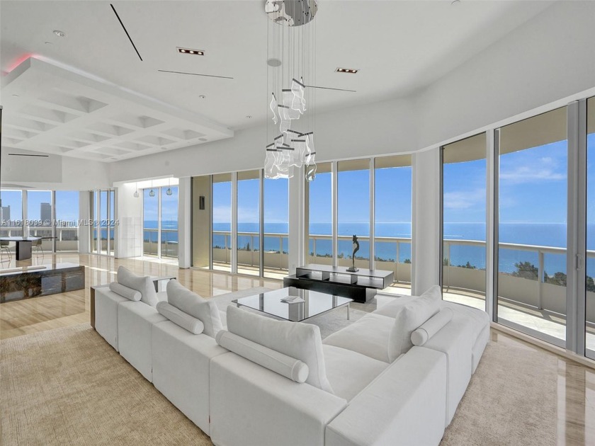 One of a kind Tower Suite Penthouse. This unit spans 2 stories - Beach Condo for sale in Aventura, Florida on Beachhouse.com