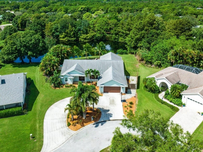 Stunning Lakefront Home in the Sought-After Community of - Beach Home for sale in Stuart, Florida on Beachhouse.com