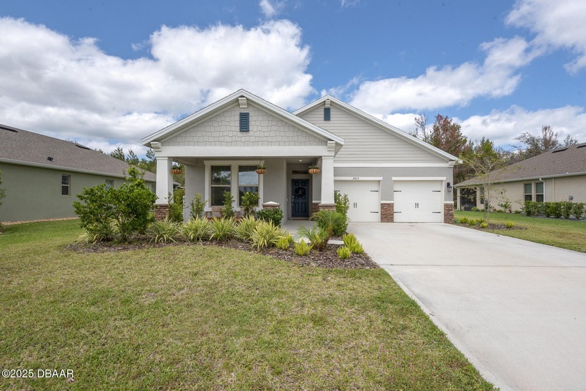 Priced to Sell in Halifax Plantation! Move-in ready 4BR / 3BA / - Beach Home for sale in Ormond Beach, Florida on Beachhouse.com