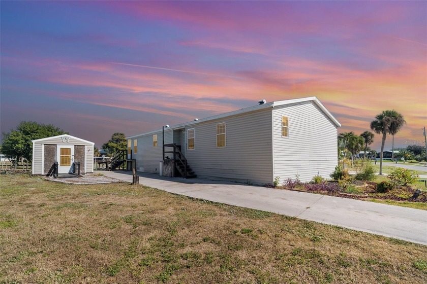 Under contract-accepting backup offers. Don't miss this rare - Beach Home for sale in Punta Gorda, Florida on Beachhouse.com