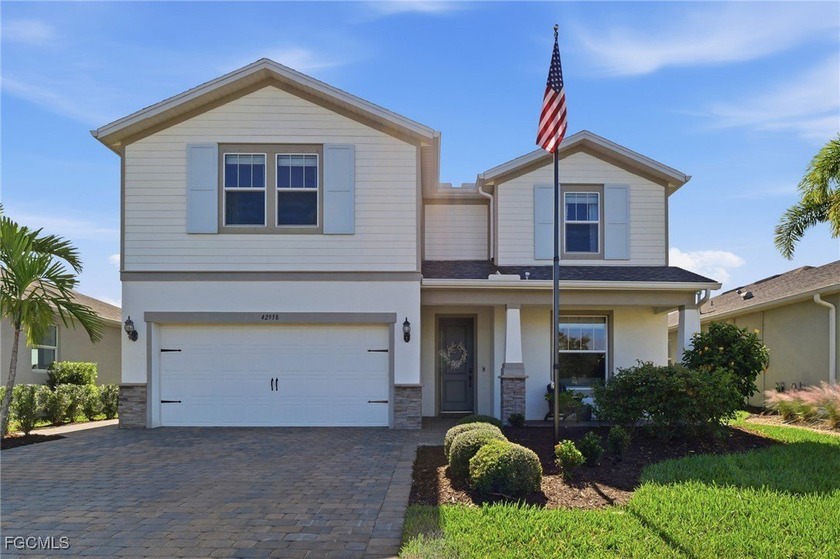 When you enter this stunning Pulte-built Citrus Grove home - Beach Home for sale in Punta Gorda, Florida on Beachhouse.com