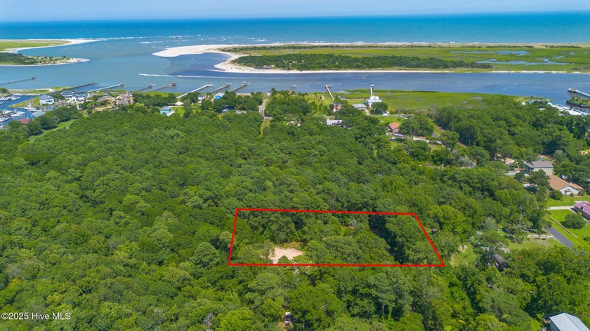 Build your coastal dream home! Here's your chance to own a - Beach Lot for sale in Wilmington, North Carolina on Beachhouse.com