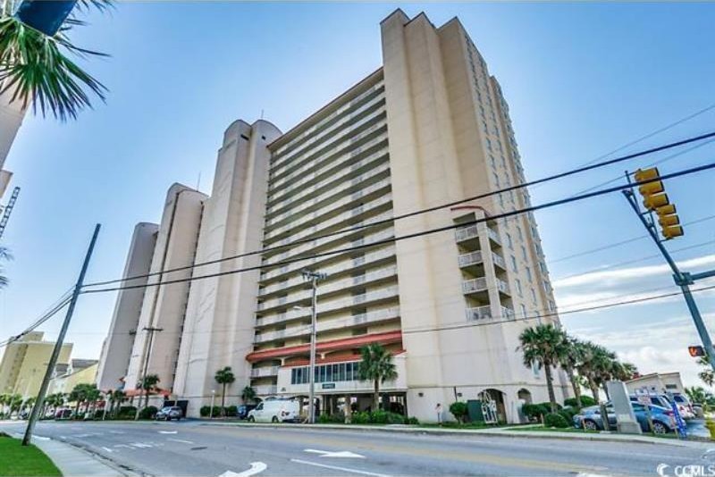 Welcome to your dream oceanfront getaway! This stunning - Beach Condo for sale in North Myrtle Beach, South Carolina on Beachhouse.com