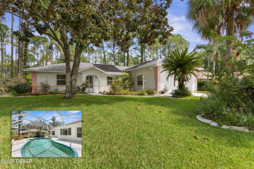Welcome to this charming canal-front home with endless potential - Beach Home for sale in Palm Coast, Florida on Beachhouse.com