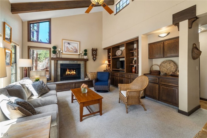 Located in the heart of Incline Village, blocks from Lake Tahoe - Beach Condo for sale in Incline Village, Nevada on Beachhouse.com