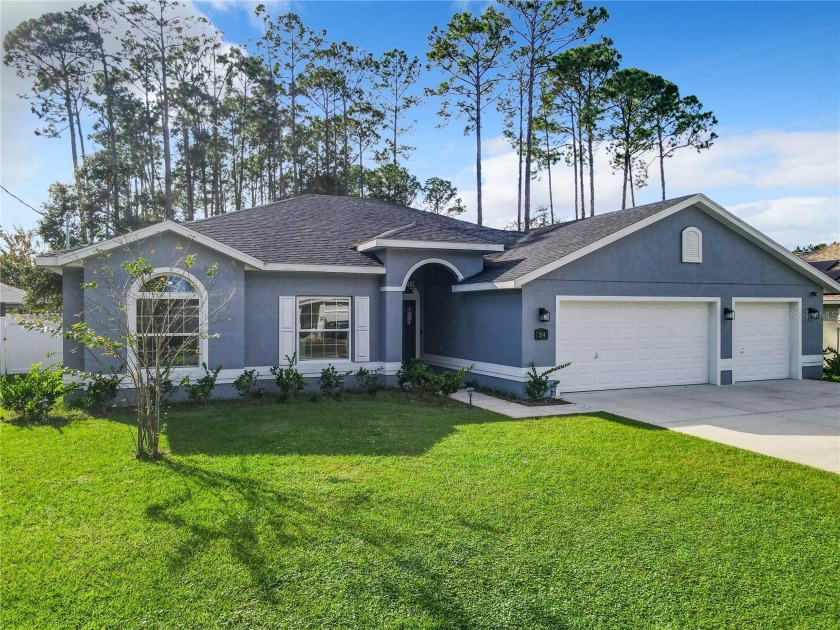 SELLERS ARE OFFERING $5,000 TOWARDS CLOSING COST, PRE-PAIDS OR - Beach Home for sale in Palm Coast, Florida on Beachhouse.com
