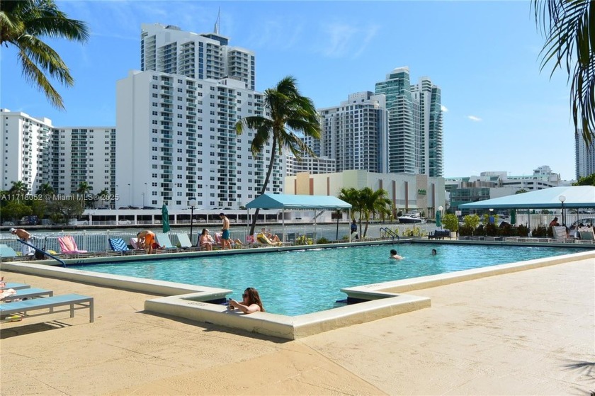 Wow, what an AMAZING value!  Spacious 1 BR, 1 BA Oceanview Park - Beach Condo for sale in Hallandale Beach, Florida on Beachhouse.com