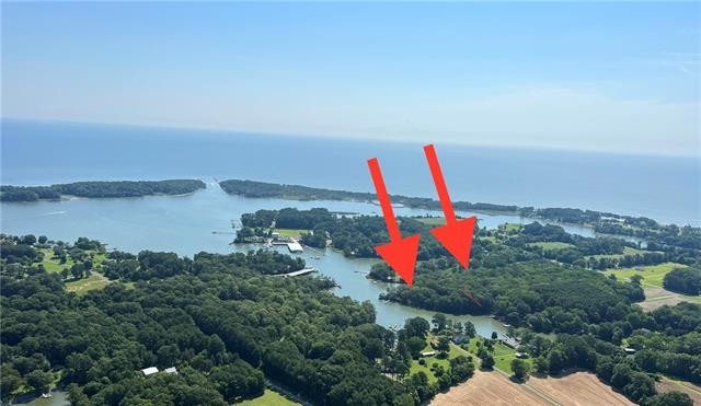 One of a kind 9.7776 acres on Slough Creek off the Little - Beach Home for sale in Reedville, Virginia on Beachhouse.com