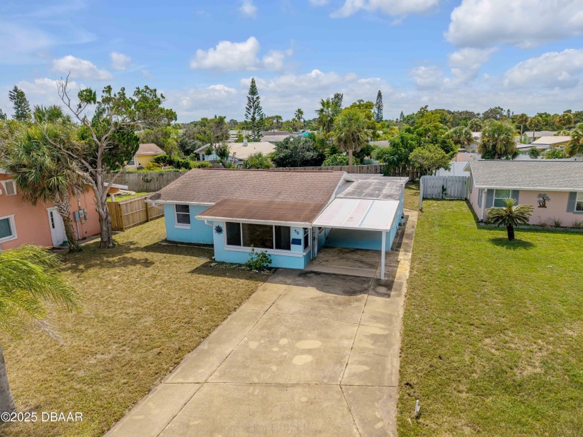 Live the beachside lifestyle in this Ormond Beach home, less - Beach Home for sale in Ormond Beach, Florida on Beachhouse.com