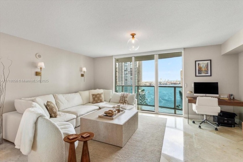 Brickell's BEST location! Directly on the iconic Miami River! - Beach Condo for sale in Miami, Florida on Beachhouse.com