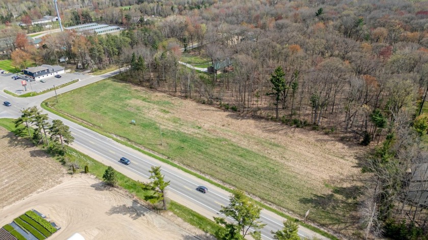 Prime Commercial lot on Lake Michigan Drive and 104th Ave put - Beach Acreage for sale in West Olive, Michigan on Beachhouse.com