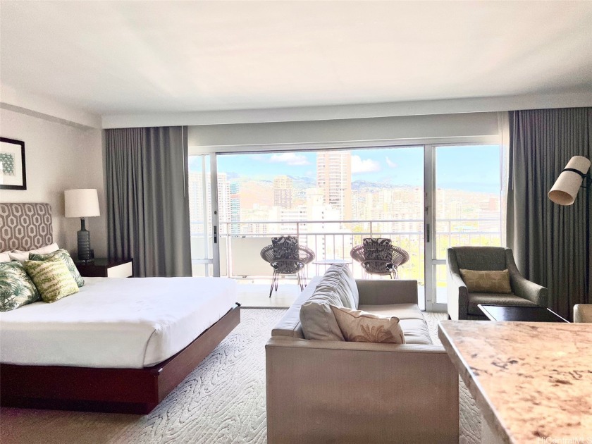 1777 Ala Moana Boulevard unit: 2403 - Beach Condo for sale in Honolulu, Hawaii on Beachhouse.com