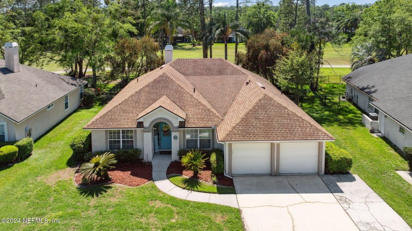 Welcome to your dream home nestled on the beautiful Eagle Harbor - Beach Home for sale in Fleming Island, Florida on Beachhouse.com
