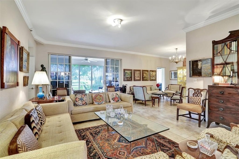 Perfect first floor unit with a private and charming outdoor - Beach Condo for sale in Pompano Beach, Florida on Beachhouse.com