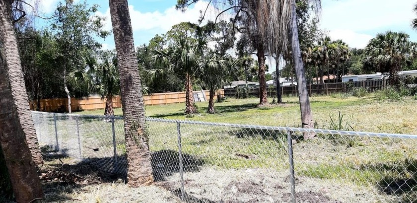 This 0.27 acre fence lot is located just a couple of blocks from - Beach Lot for sale in Cocoa, Florida on Beachhouse.com