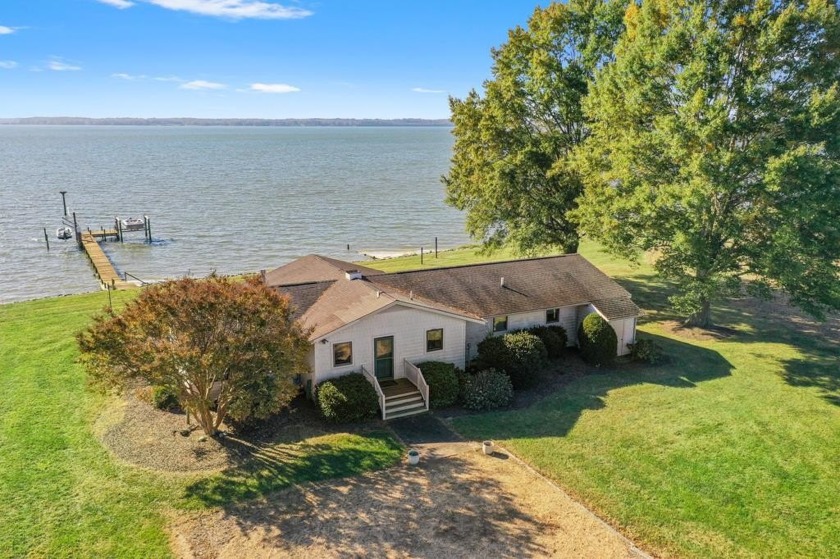 Located in Richmond County, VA, near Sharps in Virginia's - Beach Home for sale in Warsaw, Virginia on Beachhouse.com