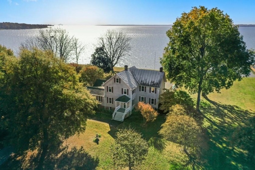 This historic home, with its original section dating back to - Beach Home for sale in Warsaw, Virginia on Beachhouse.com