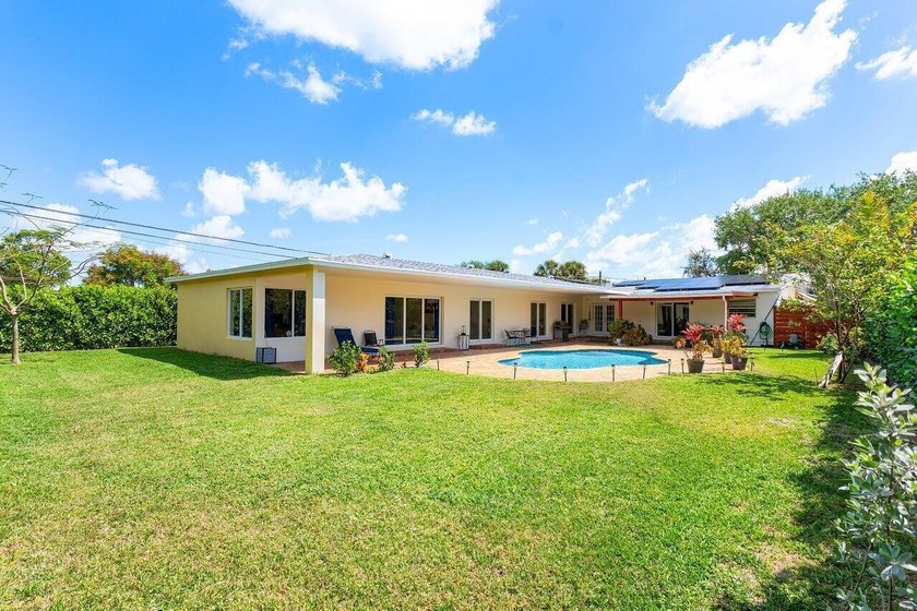 This spacious 5000+ SF compound offers endless possibilities - Beach Home for sale in Delray Beach, Florida on Beachhouse.com