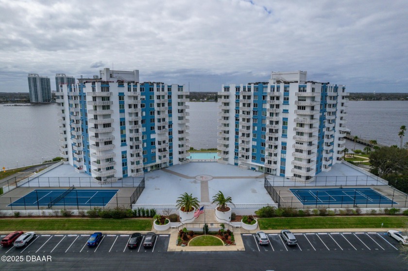 The waterfront lifestyle is calling you HOME to this fantastic - Beach Condo for sale in Daytona Beach, Florida on Beachhouse.com