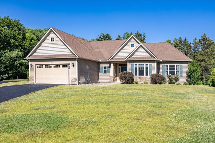 Why Build When you Can Buy This BEAUTIFUL, 2015 Visca Built - Beach Home for sale in Webster, New York on Beachhouse.com