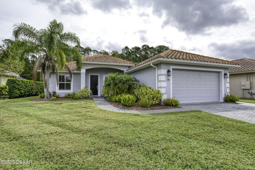 This thoughtfully designed residence combines low-maintenance - Beach Home for sale in Ormond Beach, Florida on Beachhouse.com