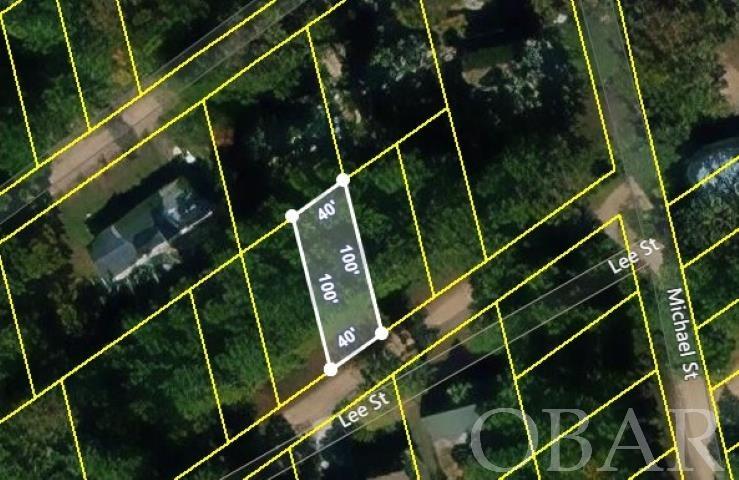 Building lot in peaceful Albemarle Sound Beach!  Residents have - Beach Lot for sale in Jarvisburg, North Carolina on Beachhouse.com