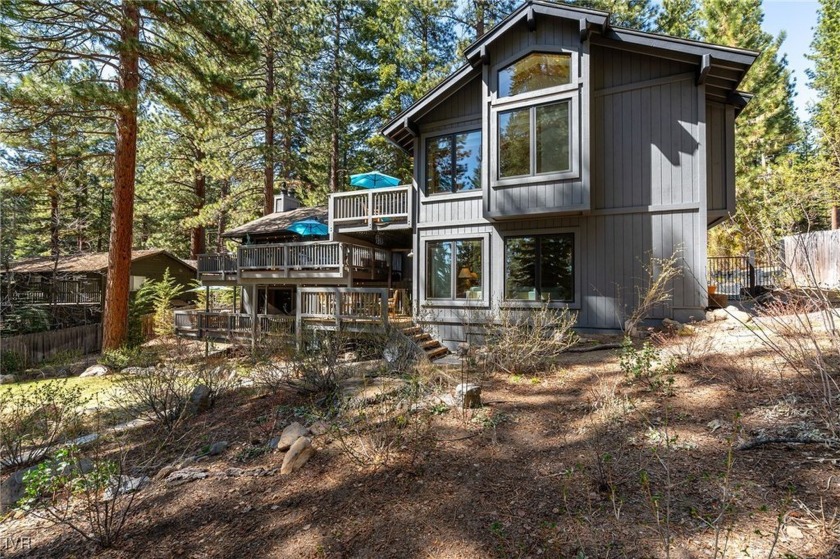 Stunning craftsman-style home in sought-after Lakeview - Beach Home for sale in Incline Village, Nevada on Beachhouse.com