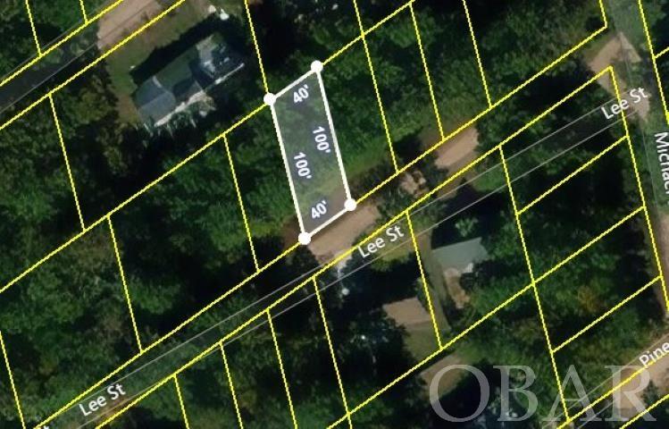 Building lot in peaceful Albemarle Sound Beach!  Residents have - Beach Lot for sale in Jarvisburg, North Carolina on Beachhouse.com