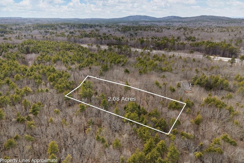 2.08 acre building lot in Cape Neddick that offers the potential - Beach Acreage for sale in York, Maine on Beachhouse.com