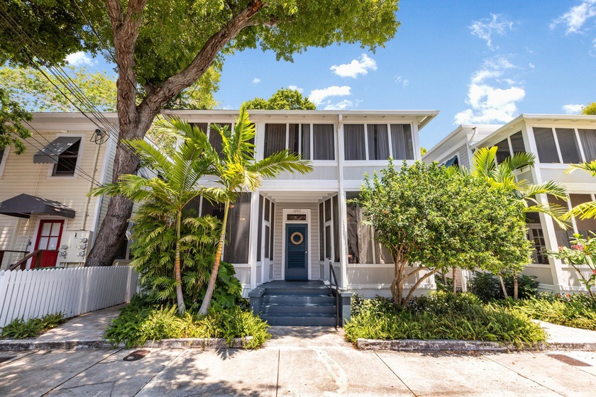 Picture perfect condo located in 1 of 2 historic buildings - Beach Condo for sale in Key West, Florida on Beachhouse.com
