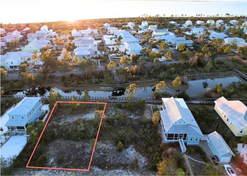 Introducing a Premier Lot at WindMark Beach, Florida - Your - Beach Lot for sale in Port St Joe, Florida on Beachhouse.com