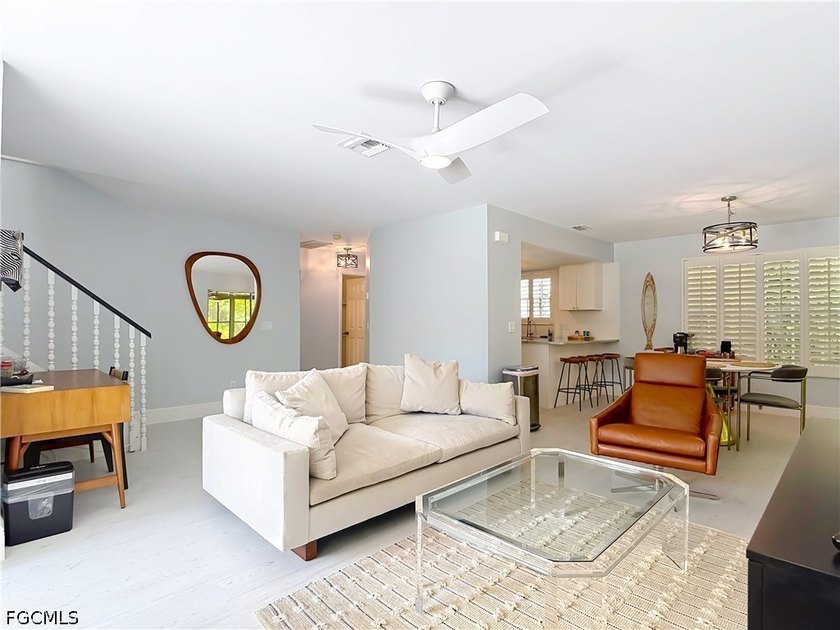 STUNNING NEWLY REMODELED 2 bedroom 2 bath condo in Breckenridge - Beach Condo for sale in Estero, Florida on Beachhouse.com