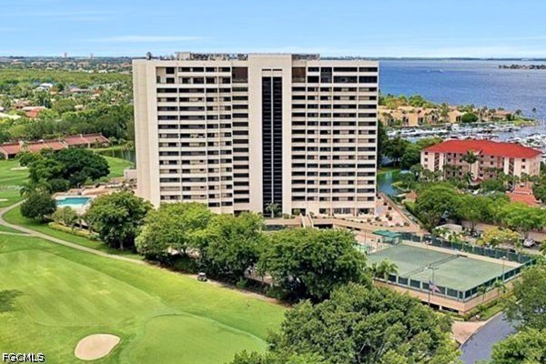Enjoy luxury living, and expansive riverfront views from each - Beach Condo for sale in Fort Myers, Florida on Beachhouse.com