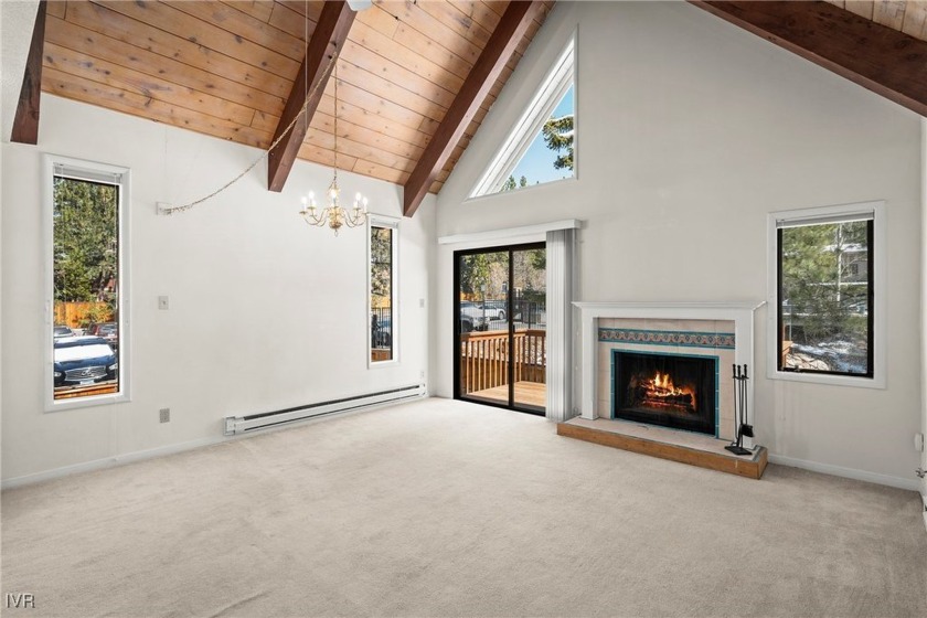 Tucked away on the lake side of Tahoe Blvd., this wonderful - Beach Condo for sale in Incline Village, Nevada on Beachhouse.com