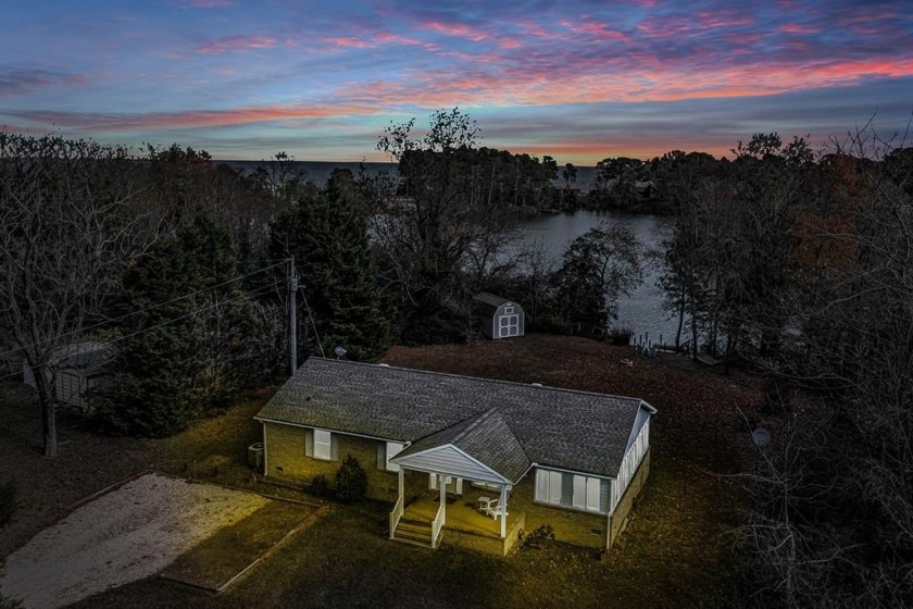 Discover serene waterfront living in this beautifully updated - Beach Home for sale in Heathsville, Virginia on Beachhouse.com