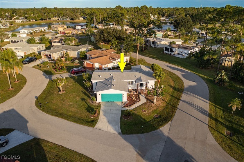 This beautiful affordable home, has it all. From golfing to - Beach Home for sale in North Fort Myers, Florida on Beachhouse.com
