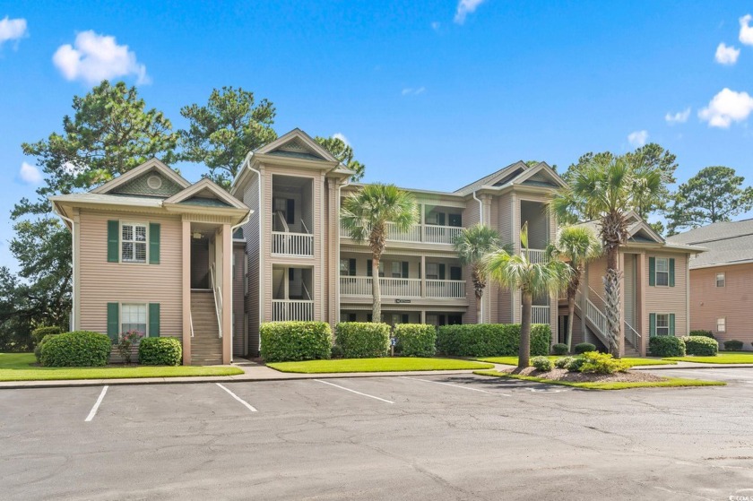 Welcome to this beautiful second floor, fully furnished, 2 bed 2 - Beach Condo for sale in Pawleys Island, South Carolina on Beachhouse.com