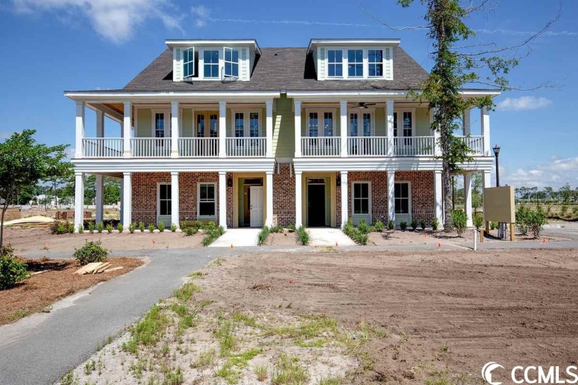 Enjoy luxury living with less maintenance in the Grande Dunes in - Beach Townhome/Townhouse for sale in Myrtle Beach, South Carolina on Beachhouse.com