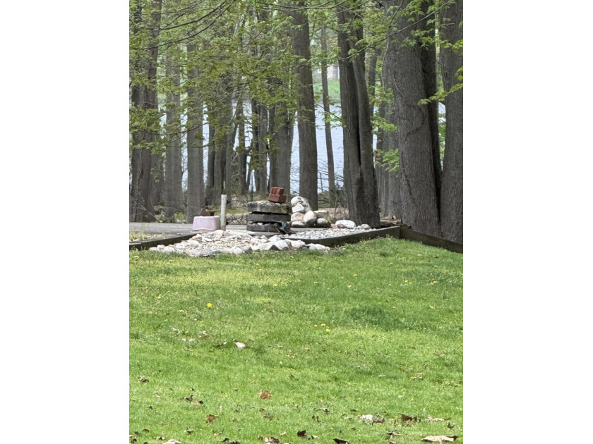 Beautiful 1.5-acre buildable lot with access to Little Paw Paw - Beach Lot for sale in Coloma, Michigan on Beachhouse.com