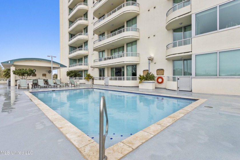 Welcome to your very own slice of paradise, nestled directly - Beach Condo for sale in Biloxi, Mississippi on Beachhouse.com