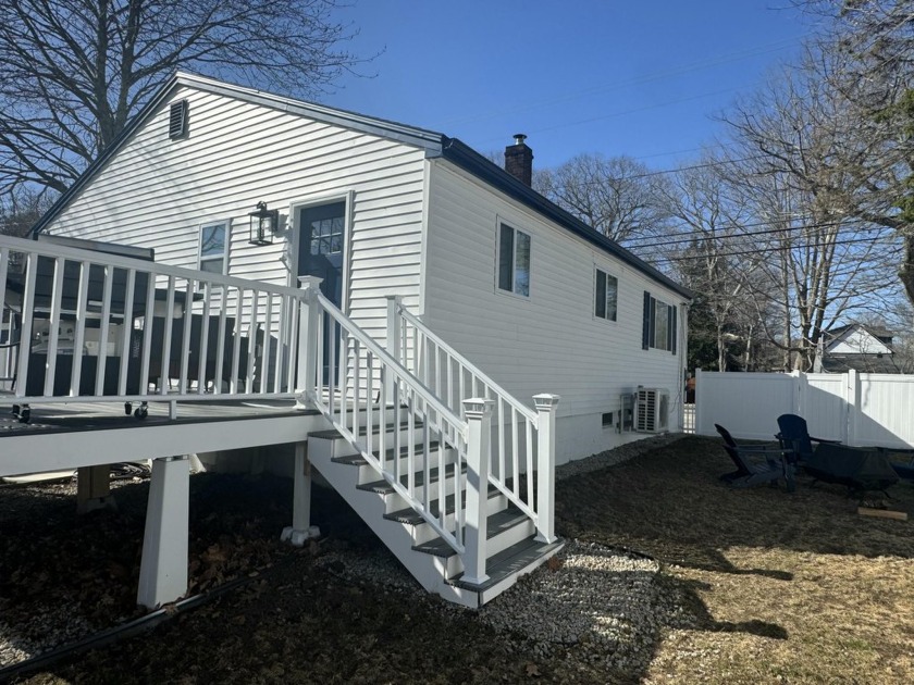 This charming, two-bedroom home, fully remodeled down to the - Beach Home for sale in Old Orchard Beach, Maine on Beachhouse.com
