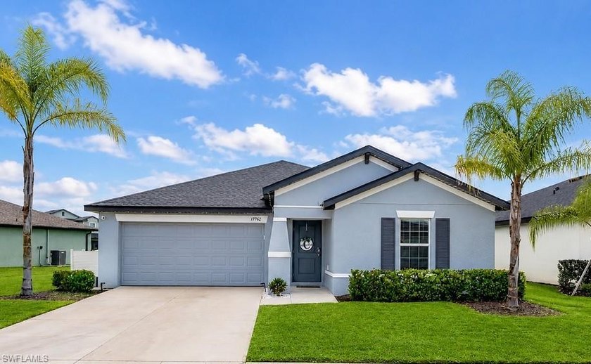 Why wait to build when your upgraded dream home is ready now? - Beach Home for sale in North Fort Myers, Florida on Beachhouse.com