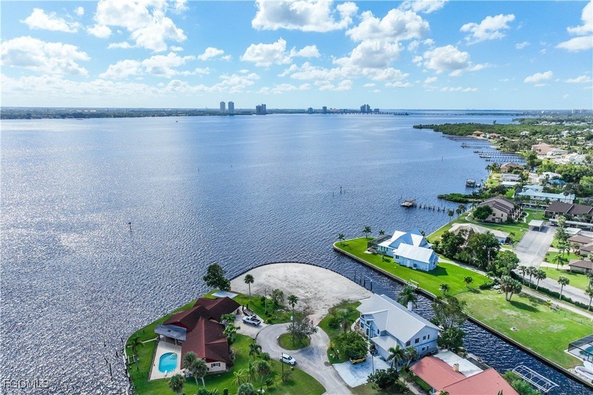 Discover the epitome of waterfront living on this breathtaking - Beach Lot for sale in North Fort Myers, Florida on Beachhouse.com