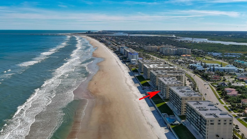 Simply Wow.  Expect to be impressed by this gorgeous oceanfront - Beach Condo for sale in Ponce Inlet, Florida on Beachhouse.com