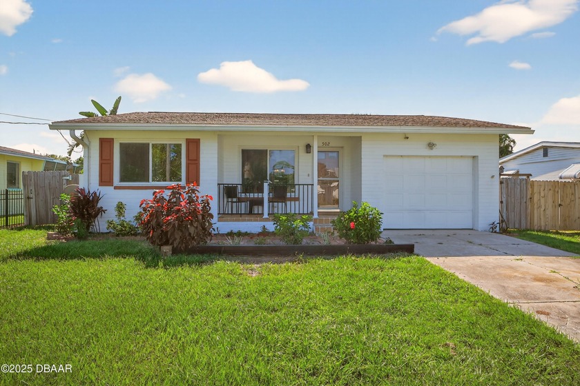 Coastal Comfort Meets Classic Charm! Stroll from the shoreline - Beach Home for sale in Ormond Beach, Florida on Beachhouse.com
