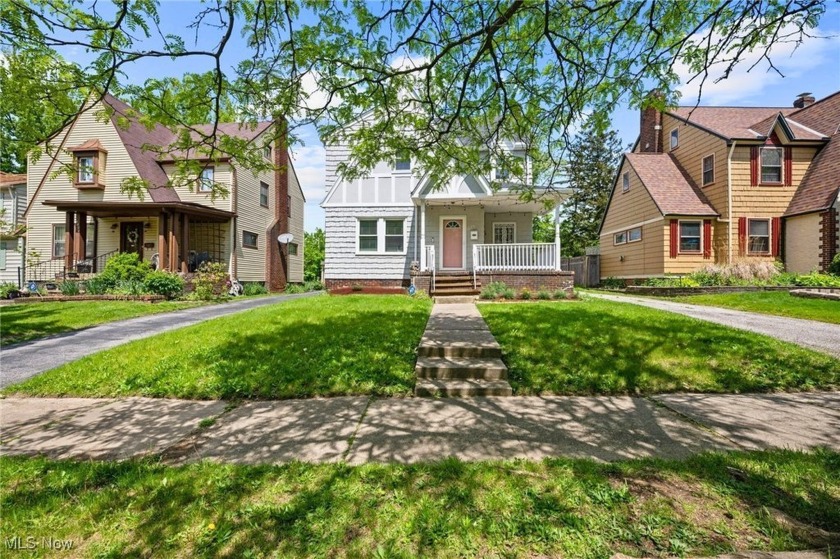 Welcome to 1047 Hillstone Road--a beautifully updated Colonial - Beach Home for sale in Cleveland Heights, Ohio on Beachhouse.com