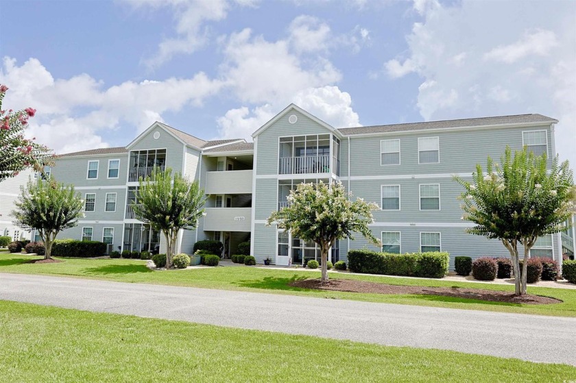Welcome to 1950 Bent Grass Dr Unit C - a desirable first-floor - Beach Condo for sale in Surfside Beach, South Carolina on Beachhouse.com