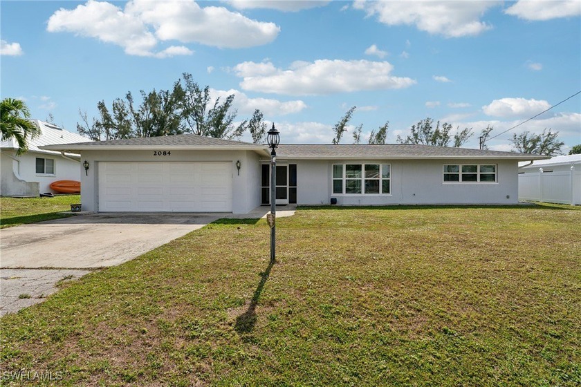 **Stunning Sailboat- Gulf Access Pool Home - Fully Updated & - Beach Home for sale in Cape Coral, Florida on Beachhouse.com